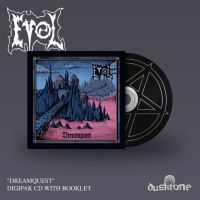 EVOL - Dreamquest Digipack CD