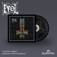 EVOL - Ancient Abbey Digipack CD