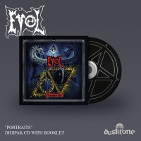 EVOL - Portraits Digipack CD