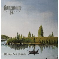 FINNENTUM - Vapauden Laulu  CD