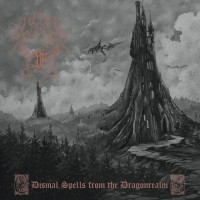 DRUADAN FOREST - Dismal Spells From The Dragonrealm CD