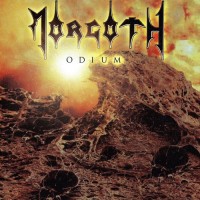 MORGOTH - Odium  CD