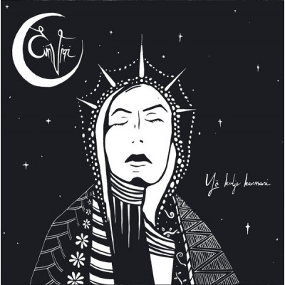EINVIGI - Yö Kulje Kanssani Digipack CD EINVIGI - Yö Kulje Kanssani Digipack CD