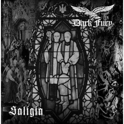 DARK FURY - Saligia CD DARK FURY - Saligia CD