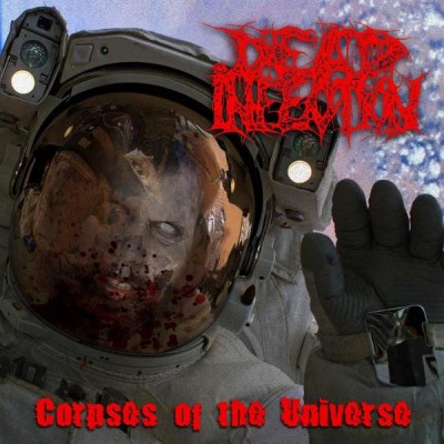 DEAD INFECTION - Corpses Of The Universe Digipak CD DEAD INFECTION - Corpses Of The Universe Digipak CD