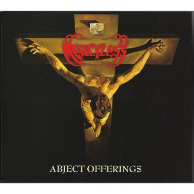 MERCYLESS - Abject Offerings CD Digipack MERCYLESS - Abject Offerings CD Digipack