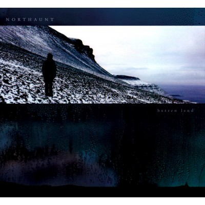 NORTHAUNT - Barren Land Digipak CD NORTHAUNT - Barren Land Digipak CD