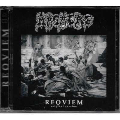 MASACRE - Reqviem Double CD MASACRE - Reqviem Double CD