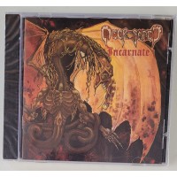 NECROSANCT - Incarnate CD