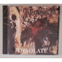 NECROSANCT - Desolate CD