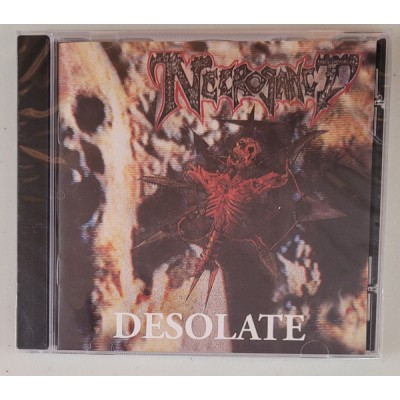 NECROSANCT - Desolate CD NECROSANCT - Desolate CD