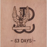 V/A - 63 Days Box Set (6 x Vinyl, 7") 