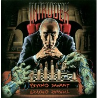 INTRUDER - Psycho Savant CD