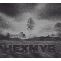HEXMYR - Öde Verser Digipack CD