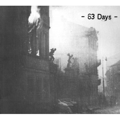V/A - 63 Days Digipack CD V/A - 63 Days Digipack CD