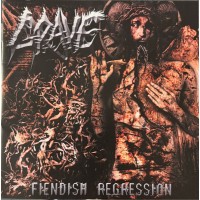 GRAVE - Fiendish Regression  CD