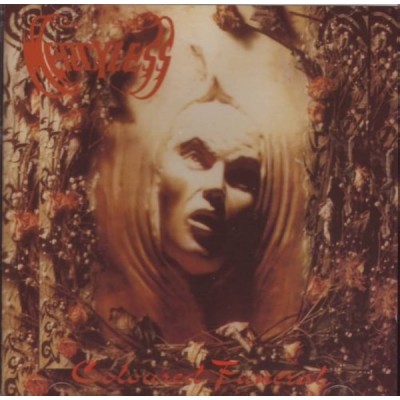 MERCYLESS - Coloured Funeral CD MERCYLESS - Coloured Funeral CD