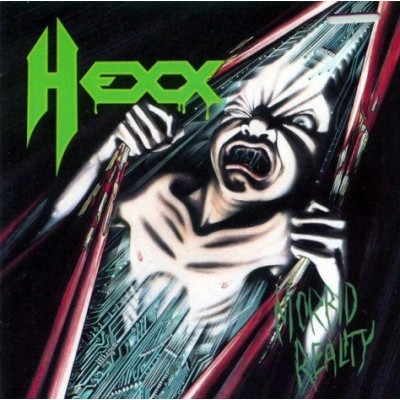 HEXX - Morbid Reality CD HEXX - Morbid Reality CD