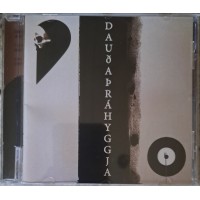 Dauðaþráhyggja - Death Obsession CD