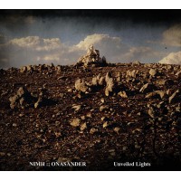 NIMH :: ONASANDER - Unveiled Lights Digipak CD