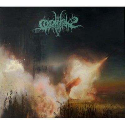 COLOTYPHUS - Ages Of Hatred Digipack CD COLOTYPHUS - Ages Of Hatred Digipack CD