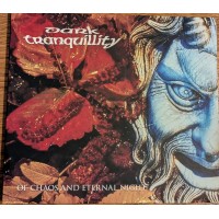 DARK TRANQUILLITY - Of Chaos And Eternal Night Digipack CD