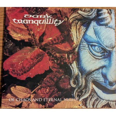 DARK TRANQUILLITY - Of Chaos And Eternal Night Digipack CD DARK TRANQUILLITY - Of Chaos And Eternal Night Digipack CD