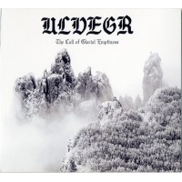 ULVEGR - The Call Of Glacial Emptiness Digipak CD