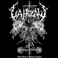 VAHRZAW - Twin Suns & Wolves’ Tongues CD