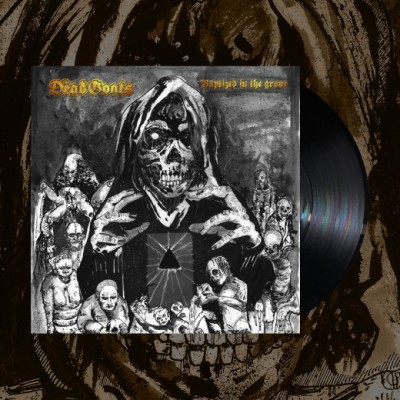 THE DEAD GOATS - Baptized In Grave 7EP THE DEAD GOATS - Baptized In Grave 7EP