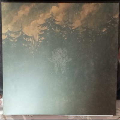 SEVEROTH - Solitude LP (Gold) SEVEROTH - Solitude LP (Gold)