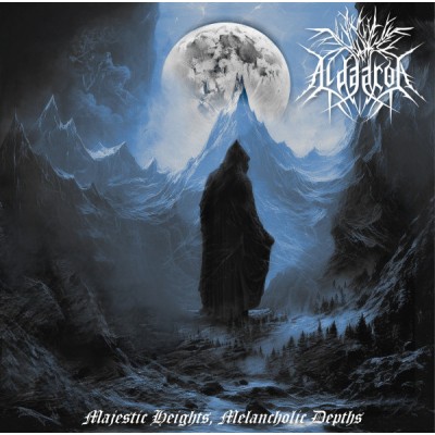ALDAARON - Majestic Heights, Melancholic Depths LP ALDAARON - Majestic Heights, Melancholic Depths LP