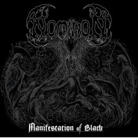 NOMINON - Manifestation Of Black 7EP
