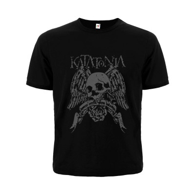 KATATONIA - Logo T-shirt KATATONIA - Logo T-shirt